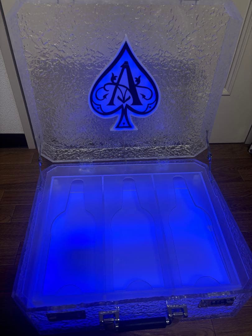 アルマンド アタッシュケース 信号機