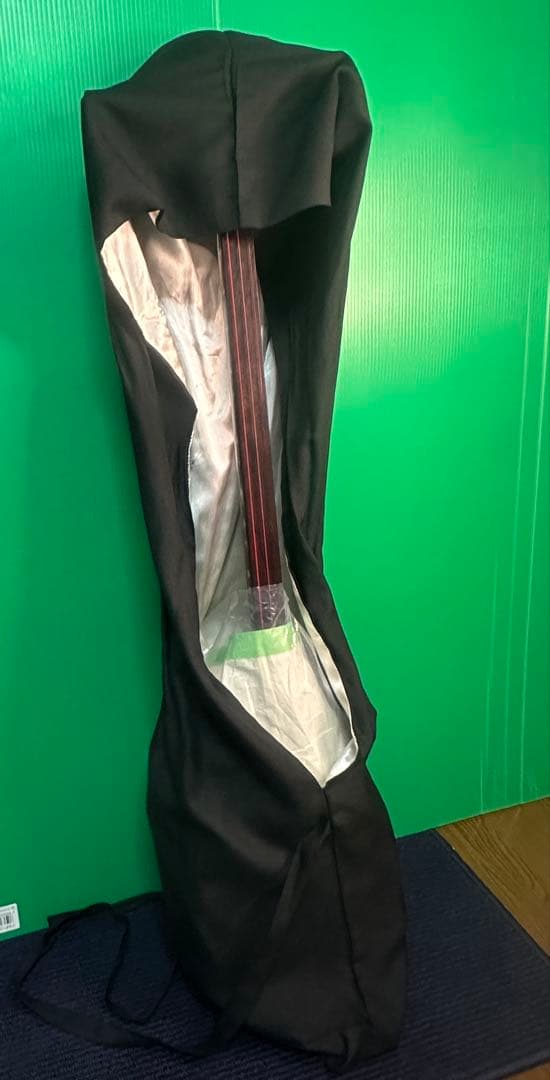 三味線本体 綾杉堂　紅木