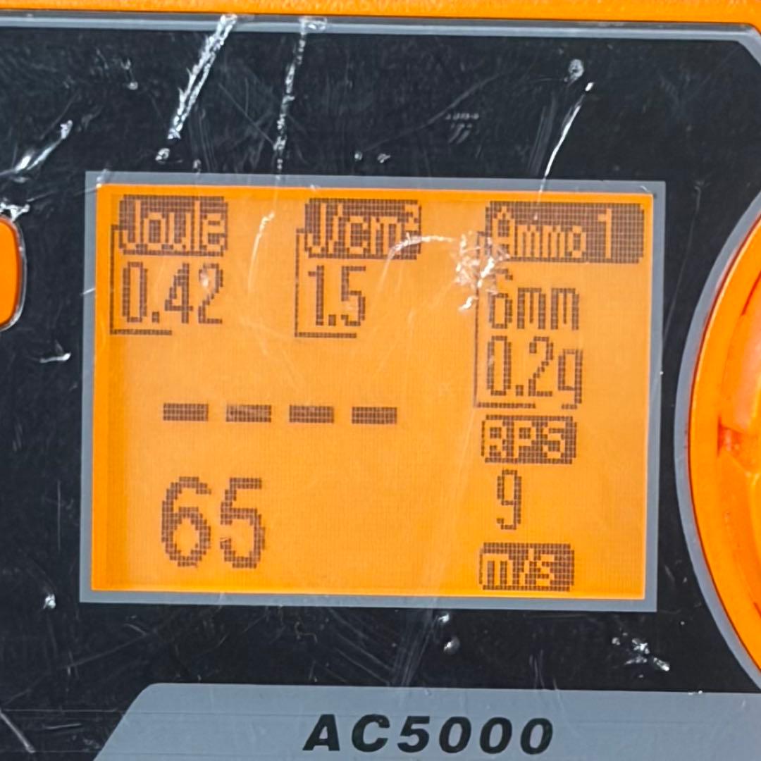 KSC オート9 2nd ABS ガスガン マガジン2個 ストック付き