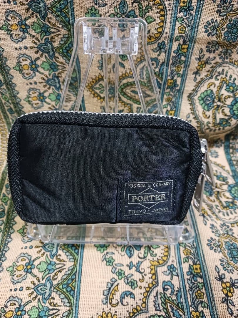 ポーター　タンカー　キーケース