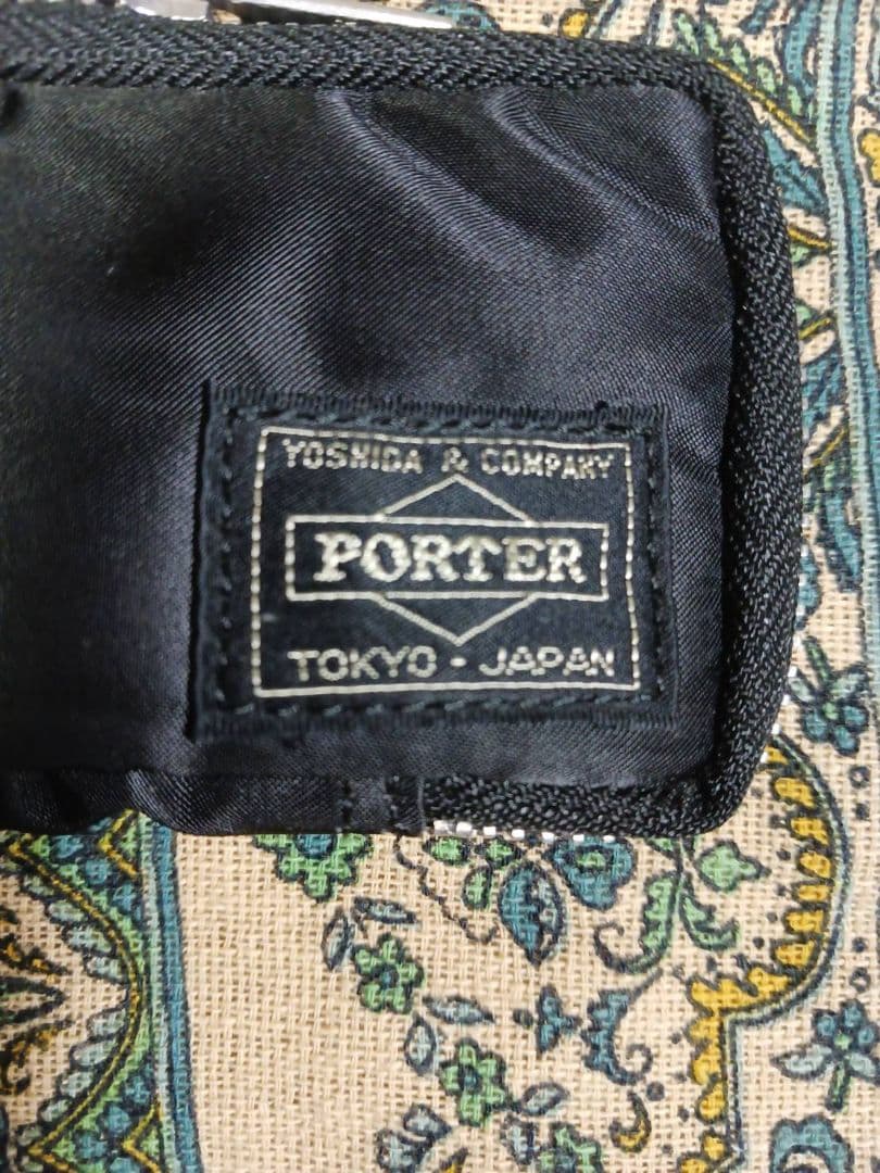 ポーター　タンカー　キーケース