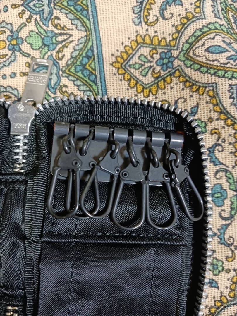 ポーター　タンカー　キーケース