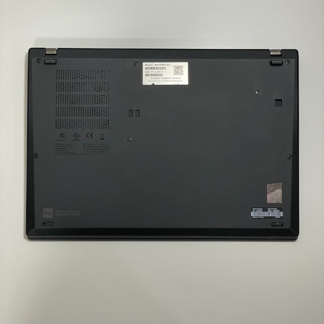 ★美品★Lenovo Thinkpad X13 Gen2 Ryzen win11