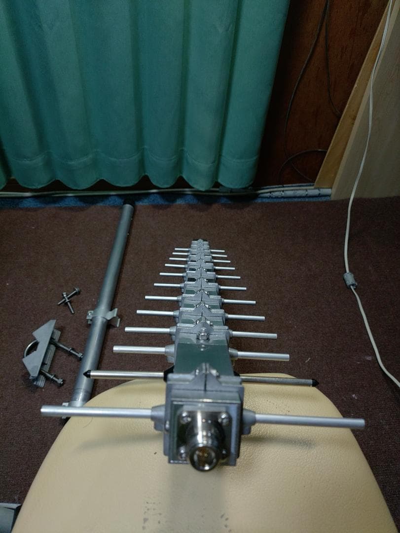 ナガラ1200MHz12エレ＋フジクラ10D-SFA-LITE8m（中古品）