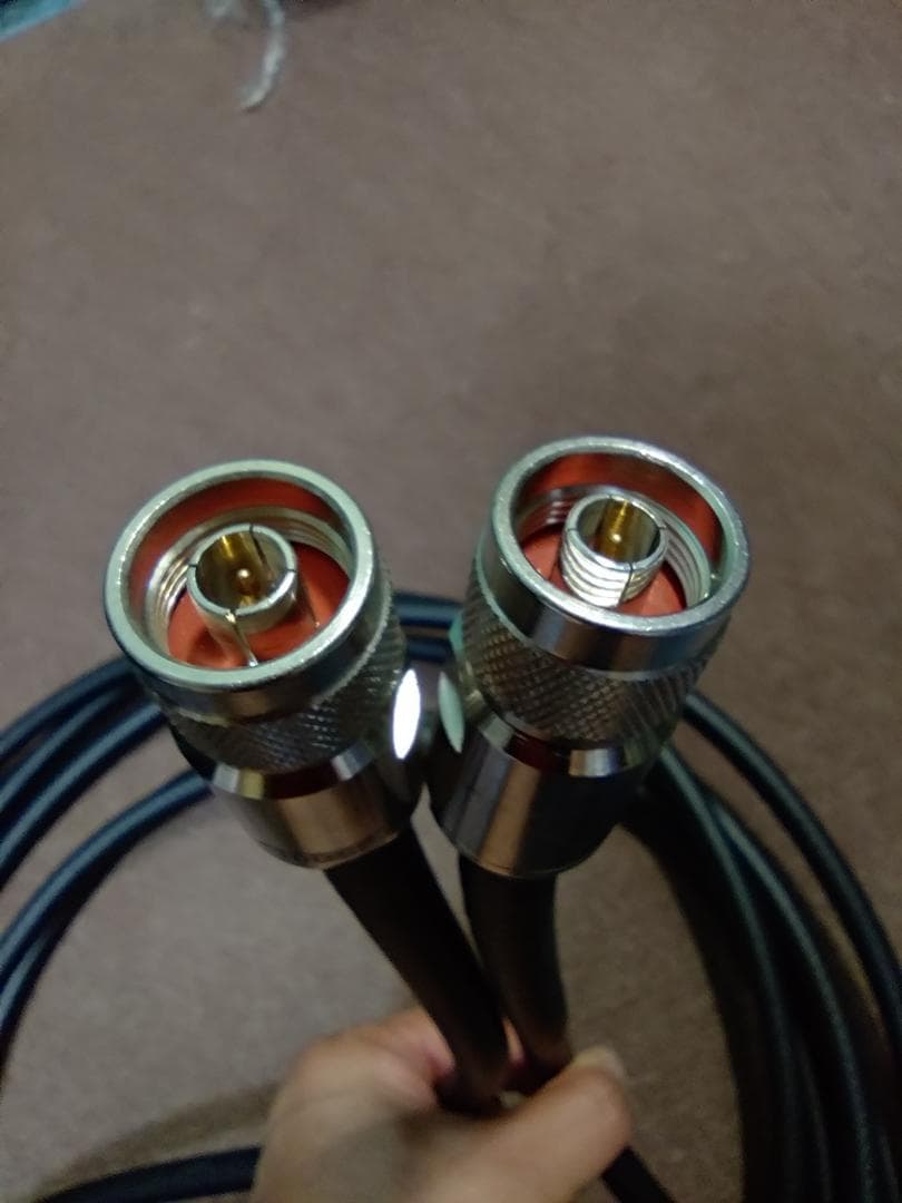 ナガラ1200MHz12エレ＋フジクラ10D-SFA-LITE8m（中古品）