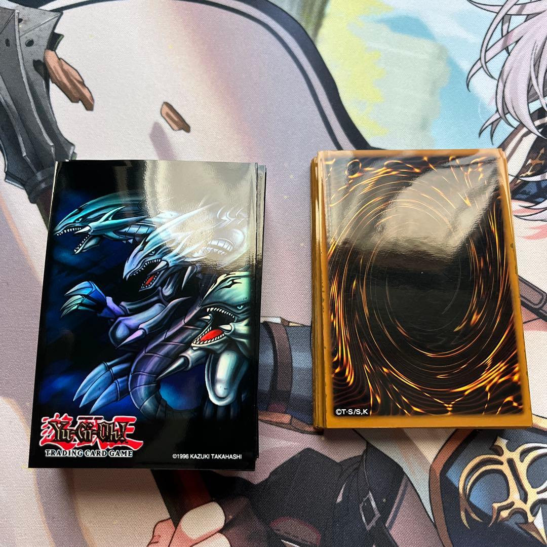 【構築済み】原石青眼 【遊戯王】