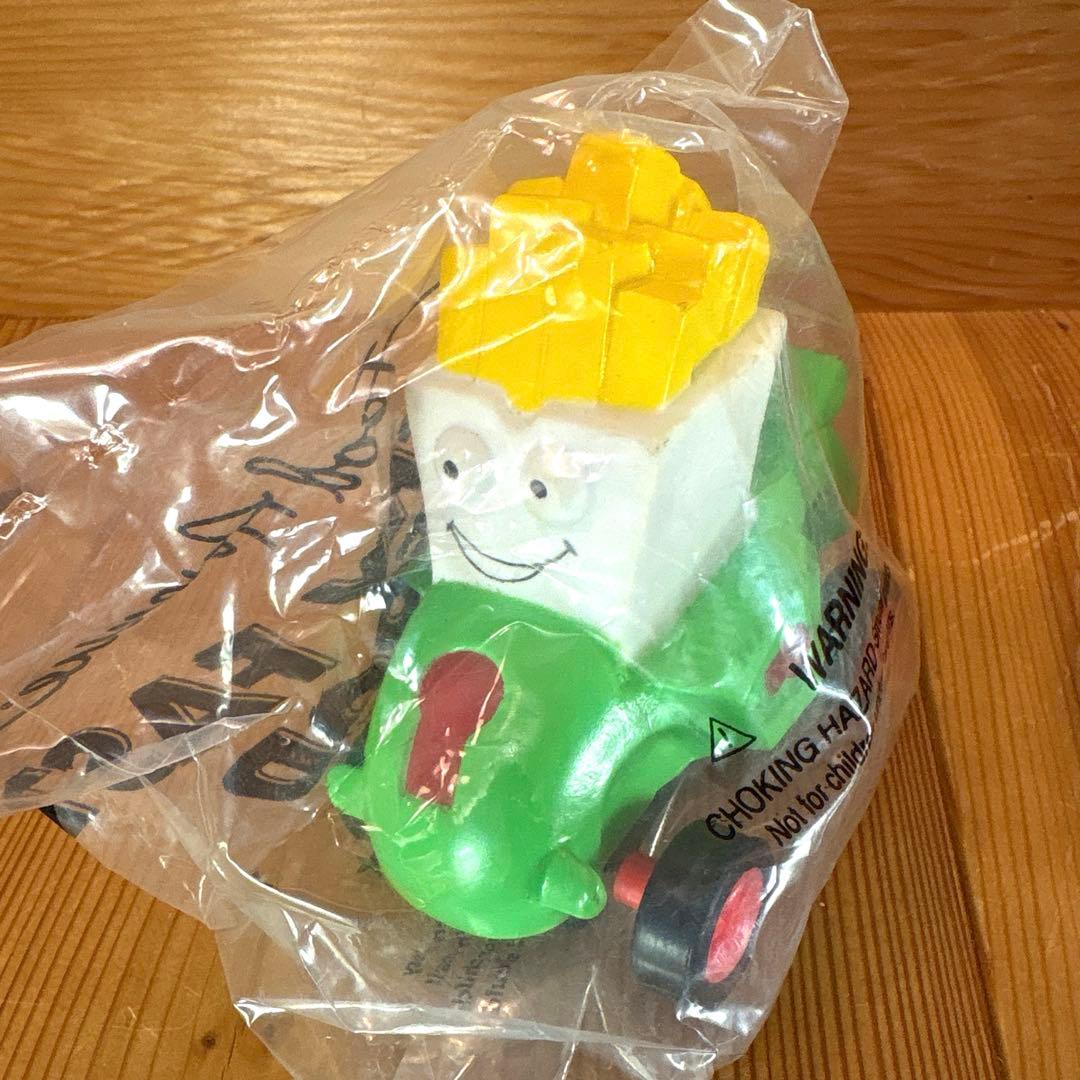 スーパーレア！　Taget フードアベニュー　ミールトイ　フルセット　アメトイ