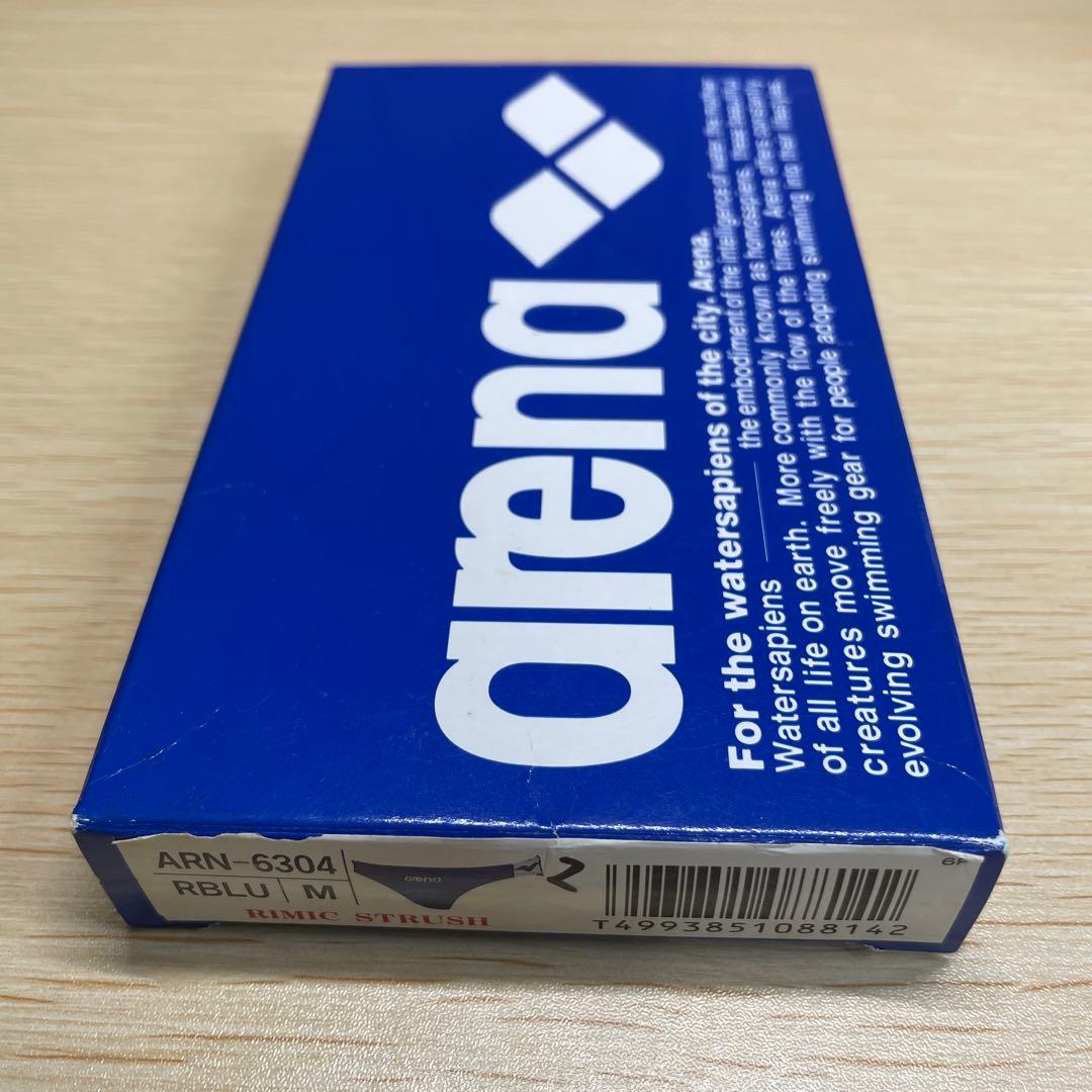 ジ*1様 新品 arena アリーナ スイミングウェア STRUSH サイズM