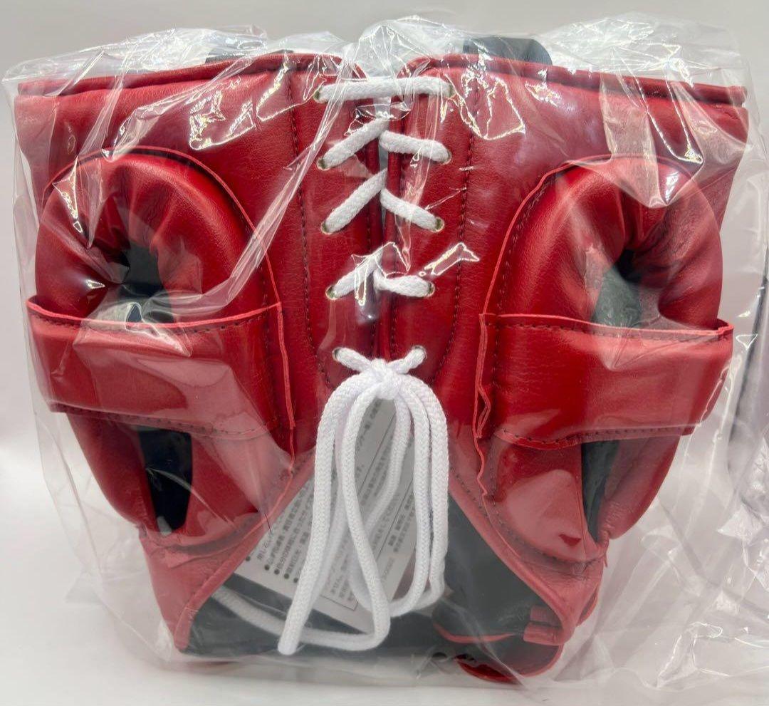 Winning ヘッドギア レッド M