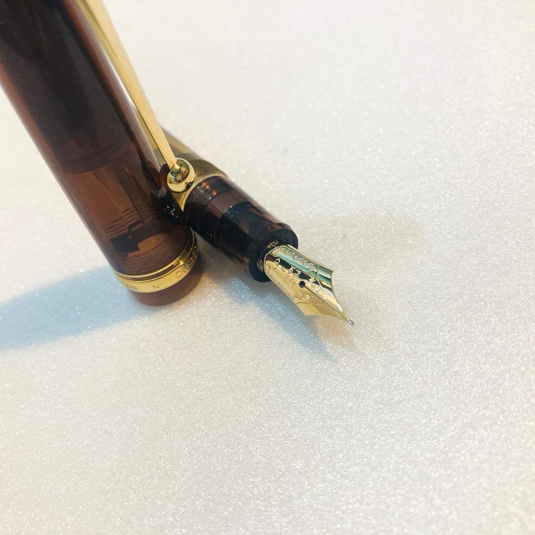 パイロット 万年筆 CUSTOM74 カスタム74 ペン先14K 新品