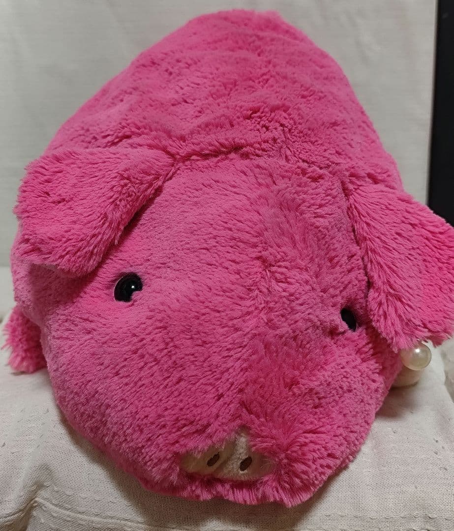 平成レトロ　レア　y2k　バンビーナ　とんさま　ぬいぐるみ　Mサイズ　3個セット