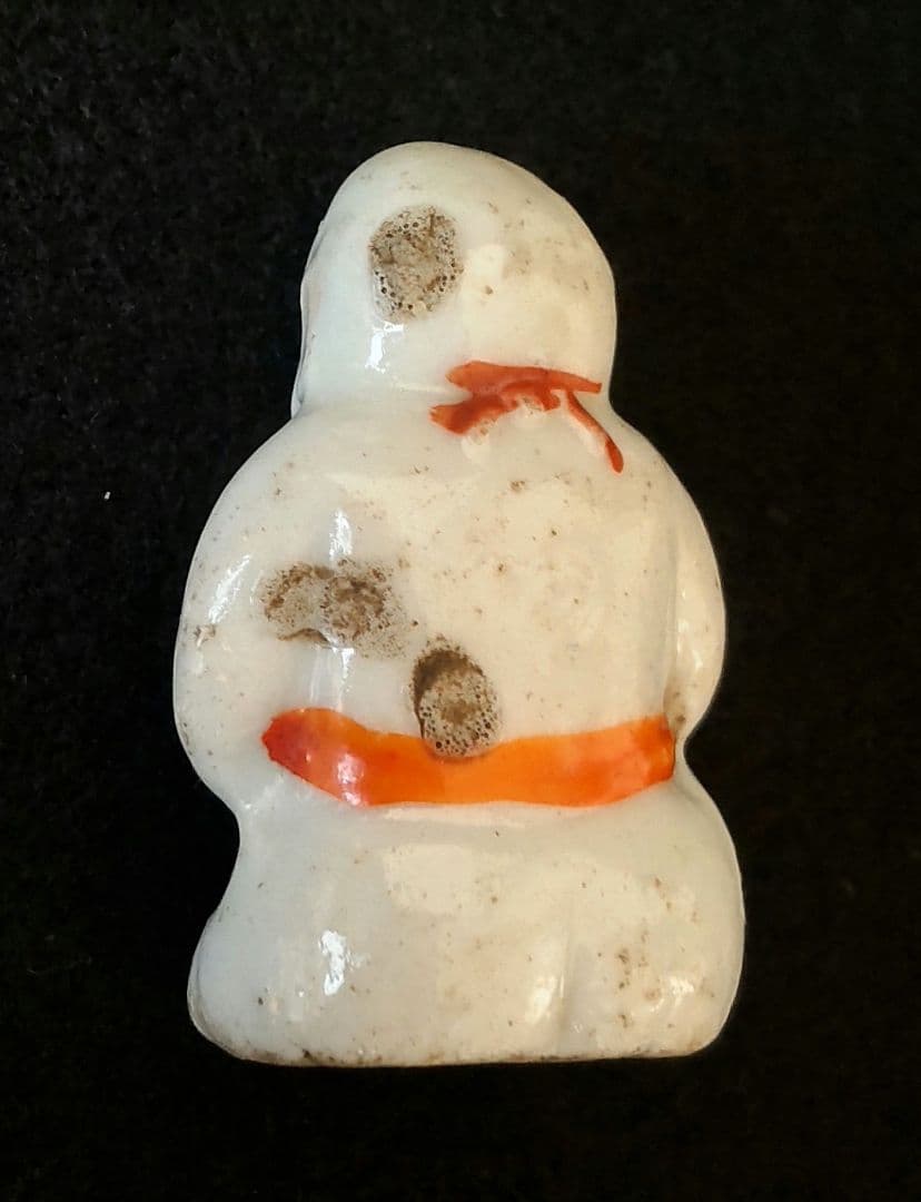 磁器人形　７点　子供　唐子　童子