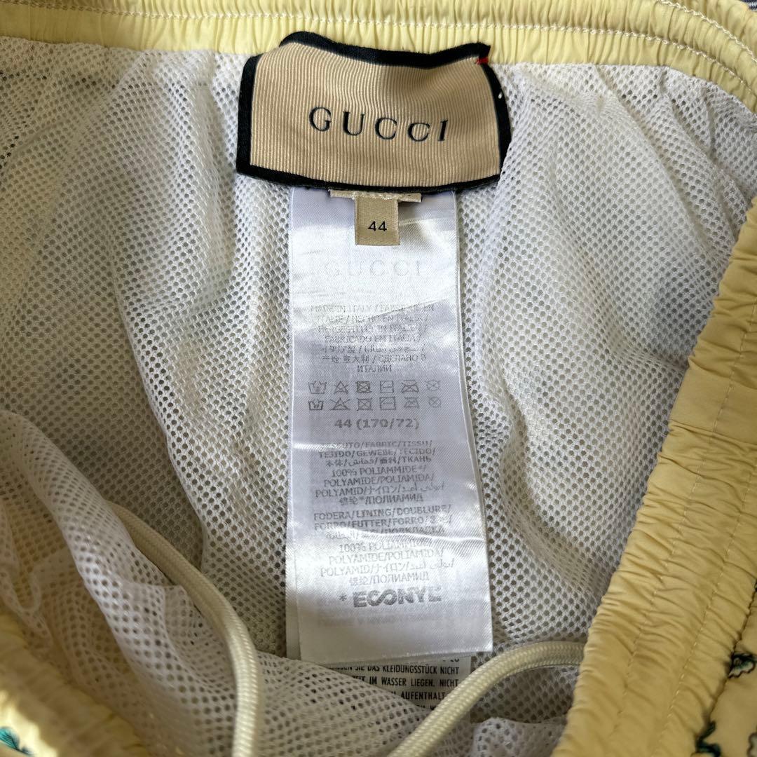 GUCCI  ショートパンツ ハーフパンツ（水着）とハンガーセット