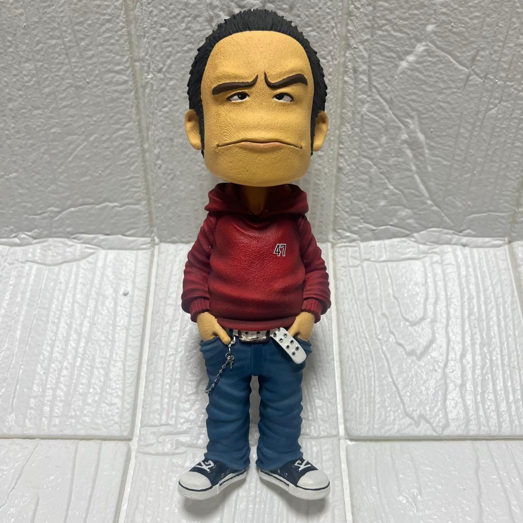 箱付き　非売品　映画ドロップ　品川ヒロシ　フィギュア