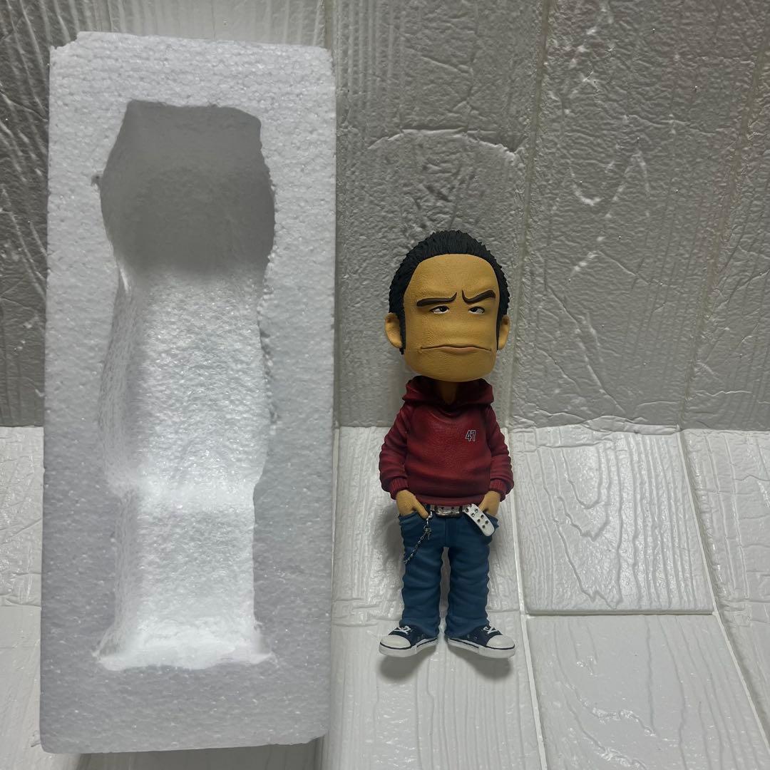 箱付き　非売品　映画ドロップ　品川ヒロシ　フィギュア