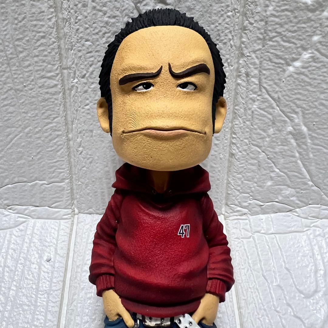 箱付き　非売品　映画ドロップ　品川ヒロシ　フィギュア