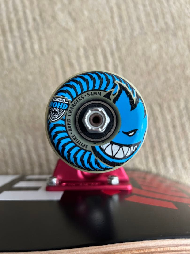 スケートボード　コンプリート　8インチ