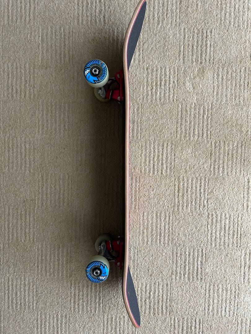 スケートボード　コンプリート　8インチ