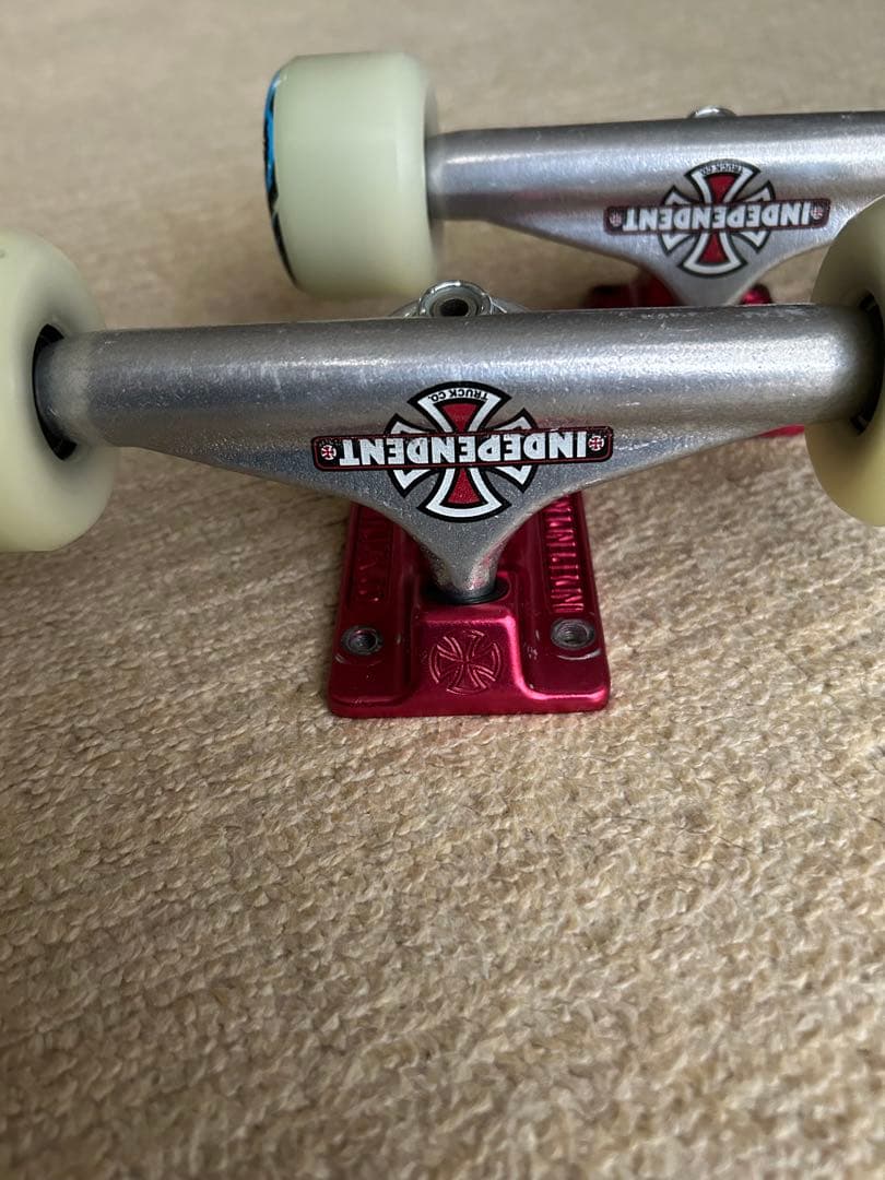 スケートボード　コンプリート　8インチ