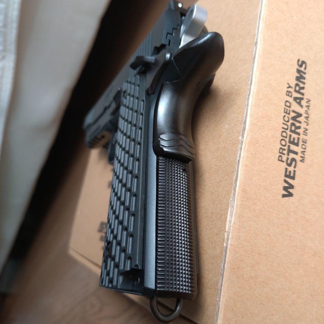 ウエスタンアームズ　ジョンウィック　ガンブラック