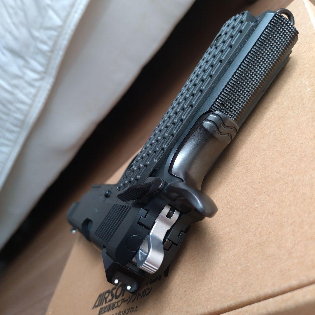 ウエスタンアームズ　ジョンウィック　ガンブラック