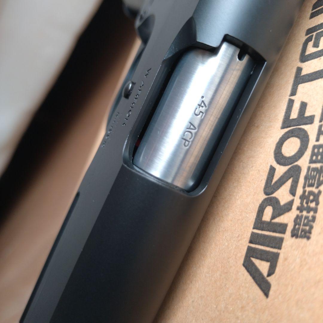 ウエスタンアームズ　ジョンウィック　ガンブラック