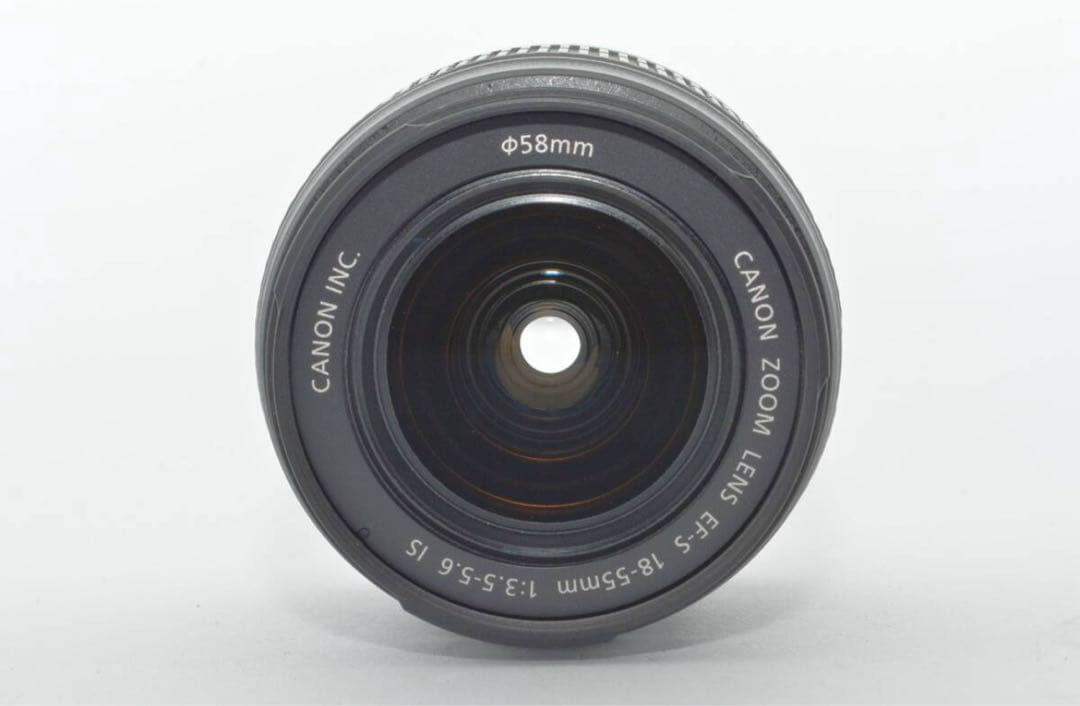 Canon EOS Kiss X9i 本体 + 2本レンズセット