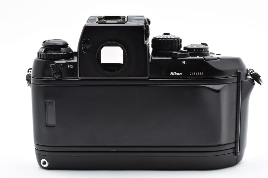 ニコン　Nikon F4 ボディ 　　　#2538759-JY18-X2