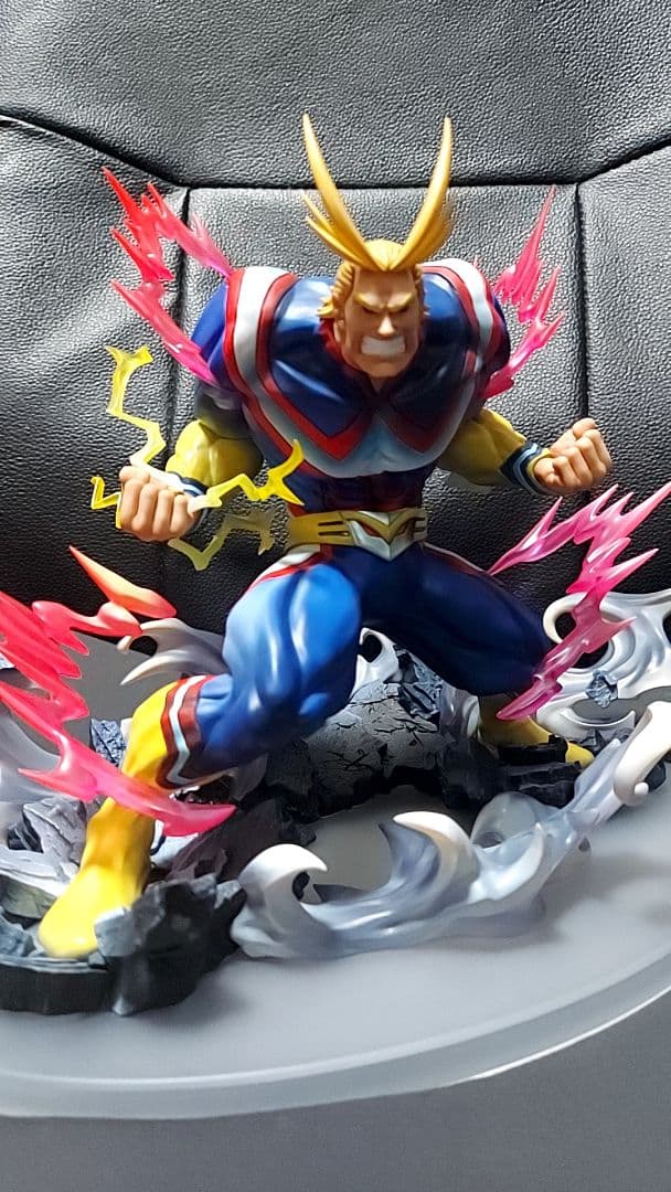 S-FIRE 僕のヒーローアカデミア 1/8フィギュア オールマイト