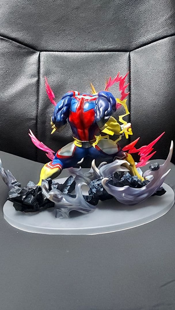 S-FIRE 僕のヒーローアカデミア 1/8フィギュア オールマイト