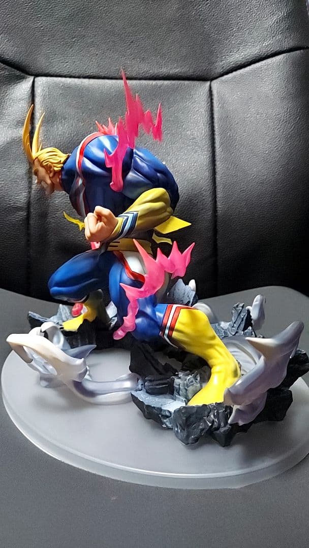 S-FIRE 僕のヒーローアカデミア 1/8フィギュア オールマイト