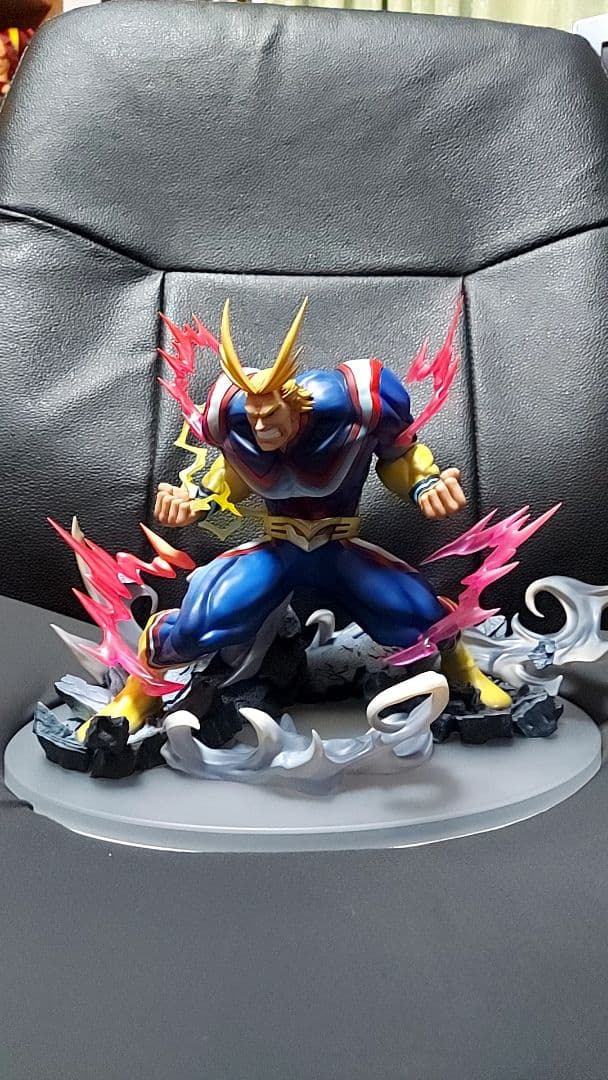 S-FIRE 僕のヒーローアカデミア 1/8フィギュア オールマイト