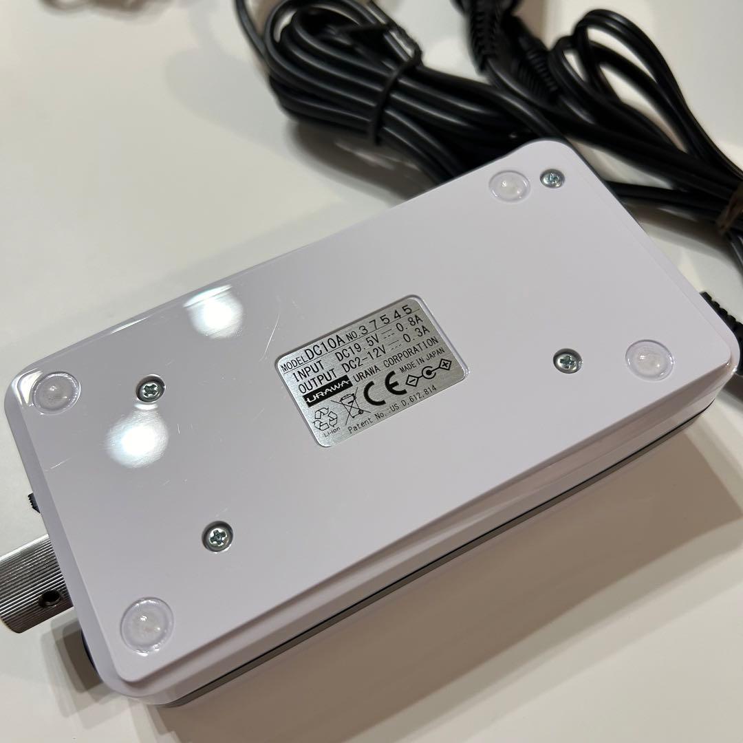 【美品】URAWA G3 ネイルマシーン 箱あり