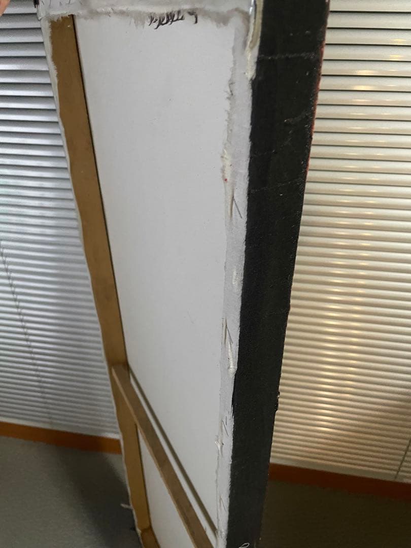 インテリア　大きな　バリ　タイ　オリエンタル　雑貨　アート　絵　ペイント　アジア