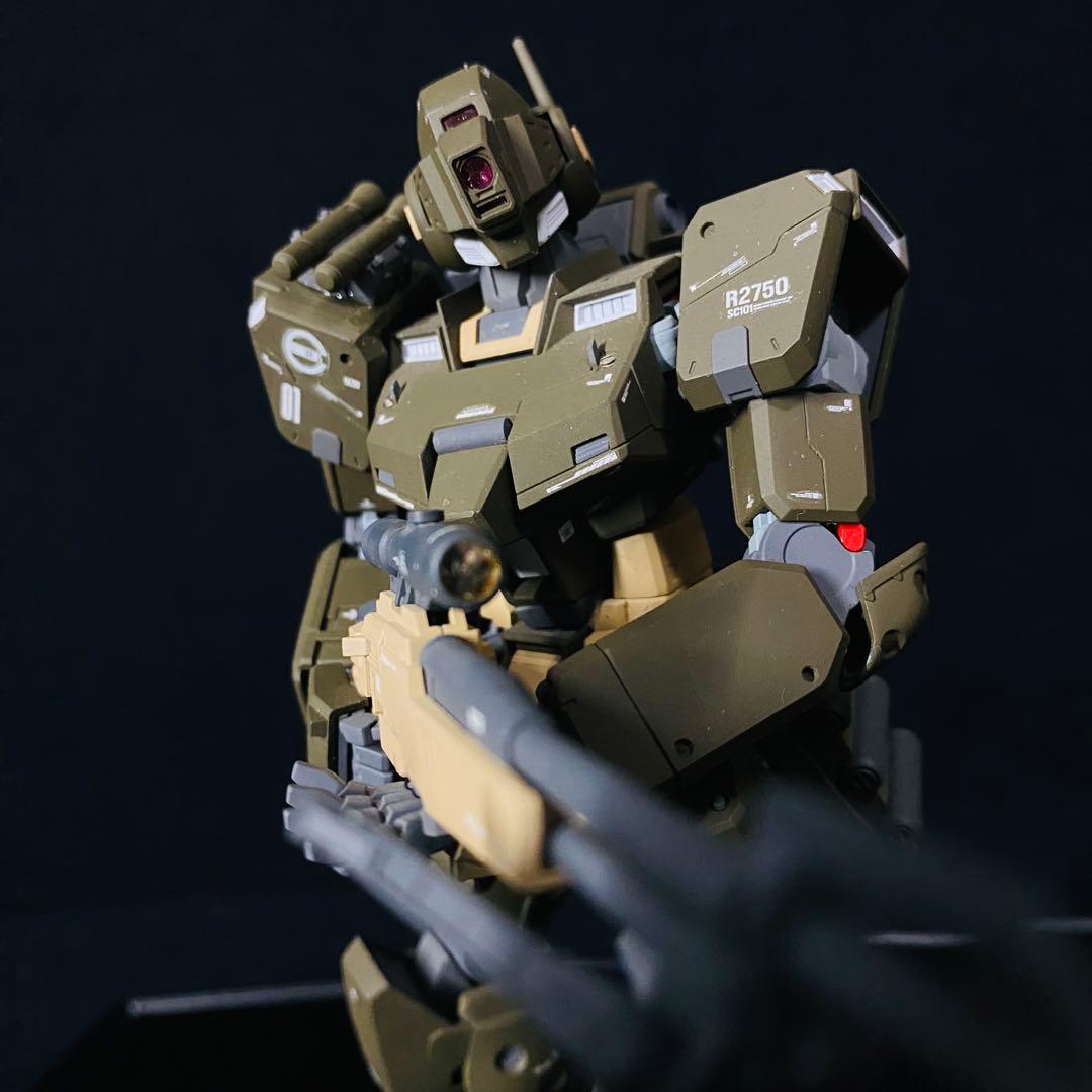 MG 機動戦士ガンダム0080 ポケットの中の戦争 ジム・スナイパーII