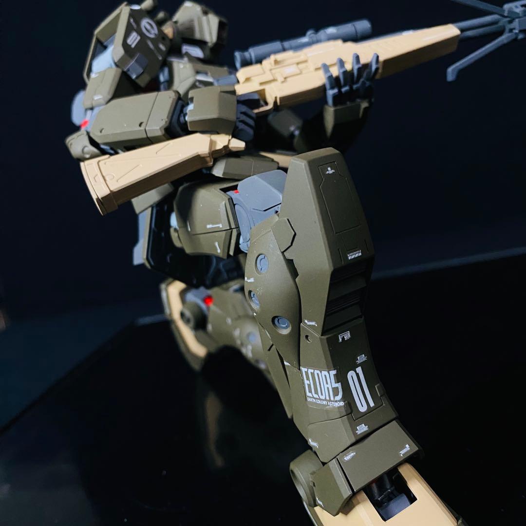 MG 機動戦士ガンダム0080 ポケットの中の戦争 ジム・スナイパーII