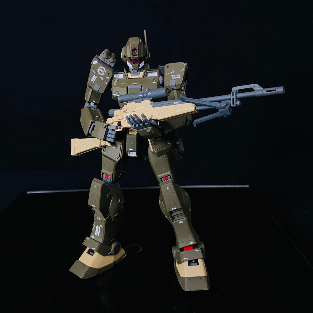 MG 機動戦士ガンダム0080 ポケットの中の戦争 ジム・スナイパーII