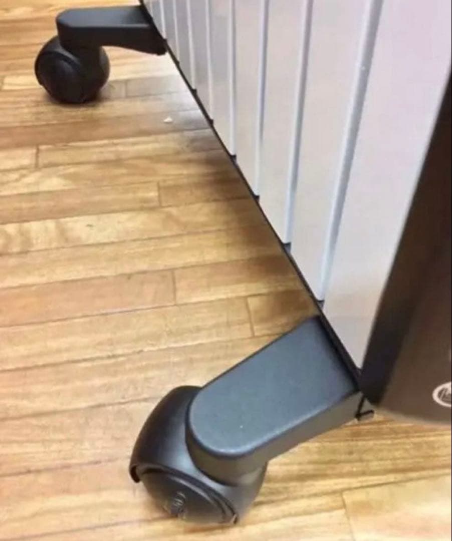 DeLonghi MDH15-BK オイルヒーター