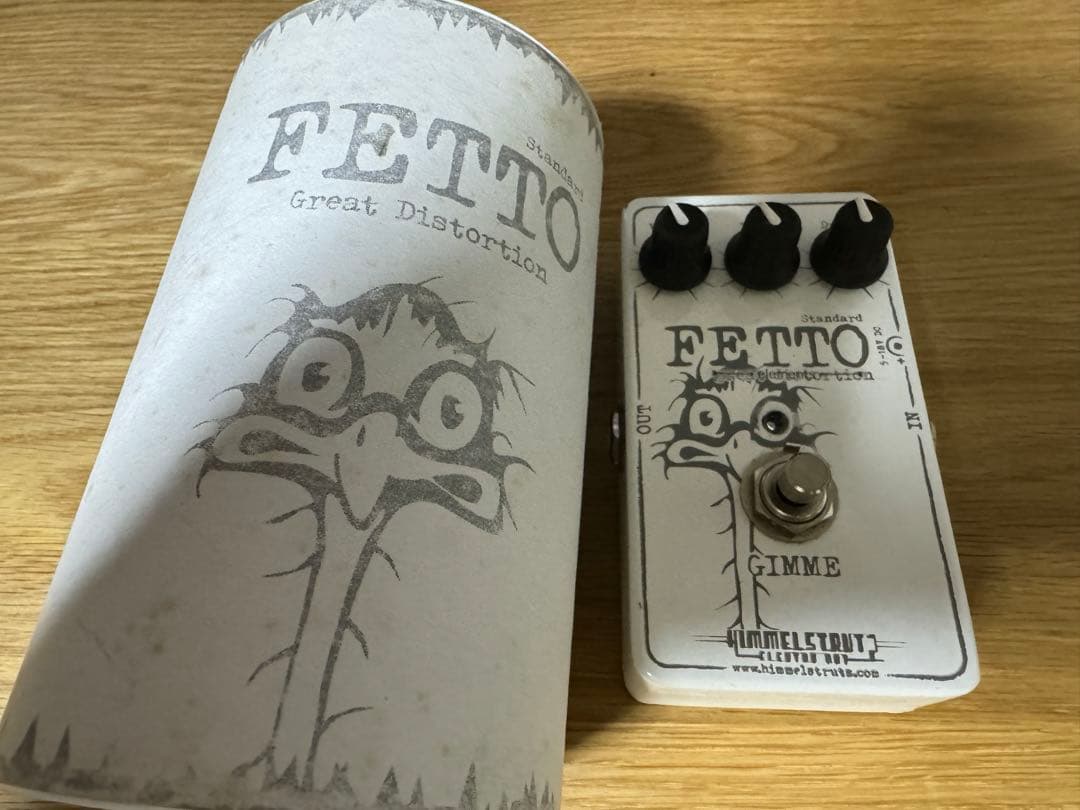 ギター Himmelstrutz Elektro Art fetto standard