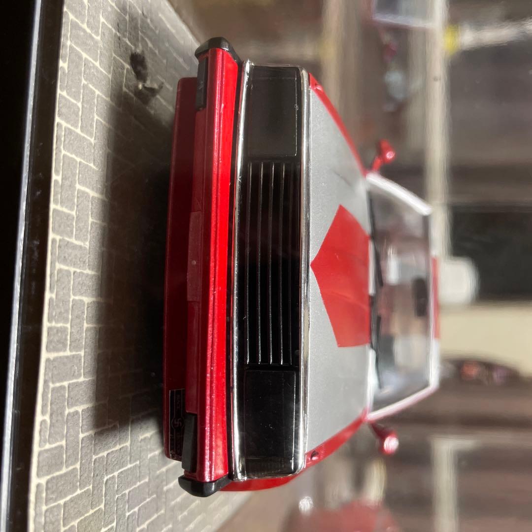 ケンメリ　プラモデル1/24