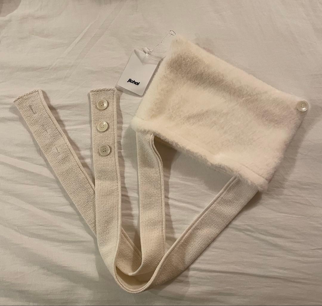 JICHOI ジチョイ　BEANIE BAG 新品未使用