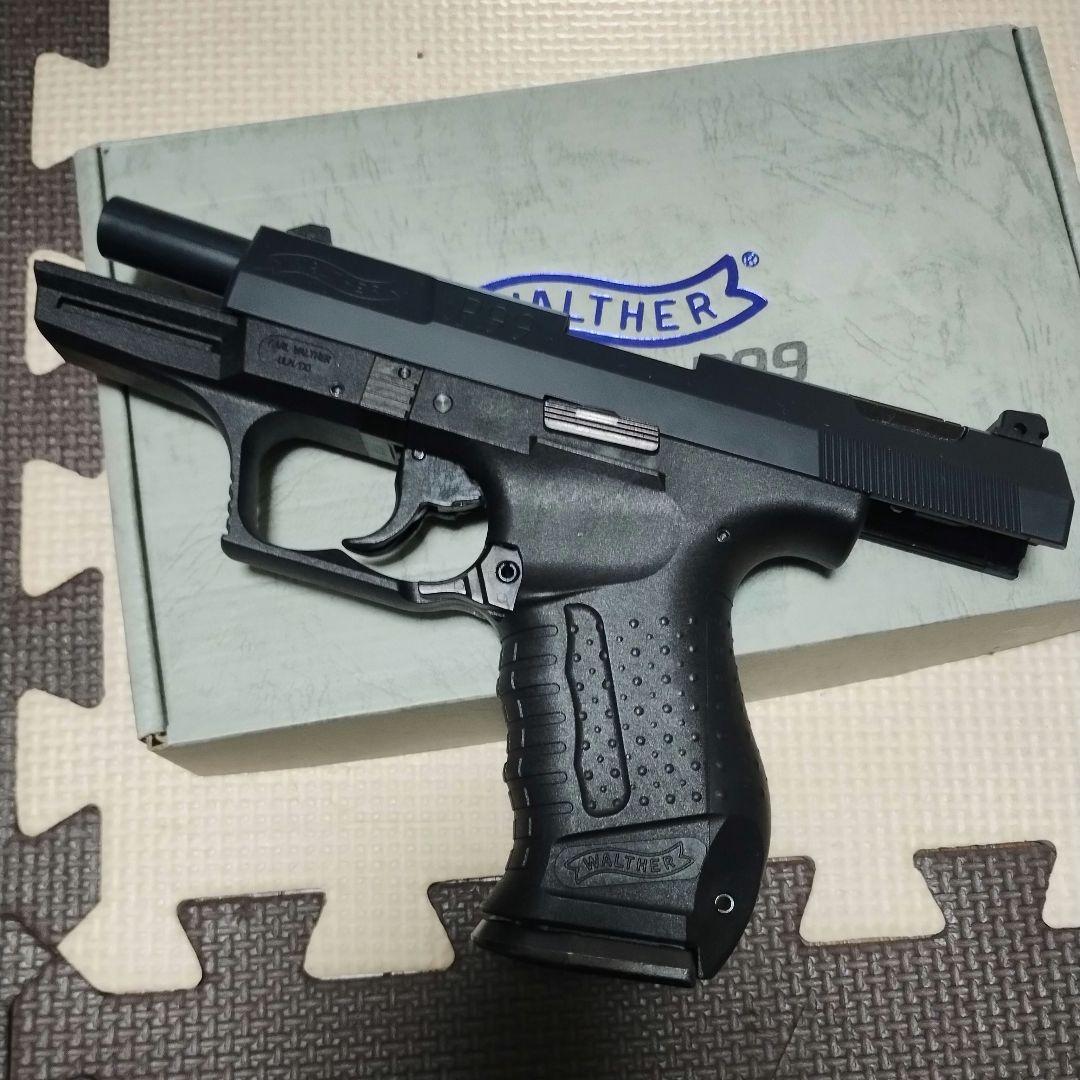 ①マルゼン ワルサー P99 ガスブローバック