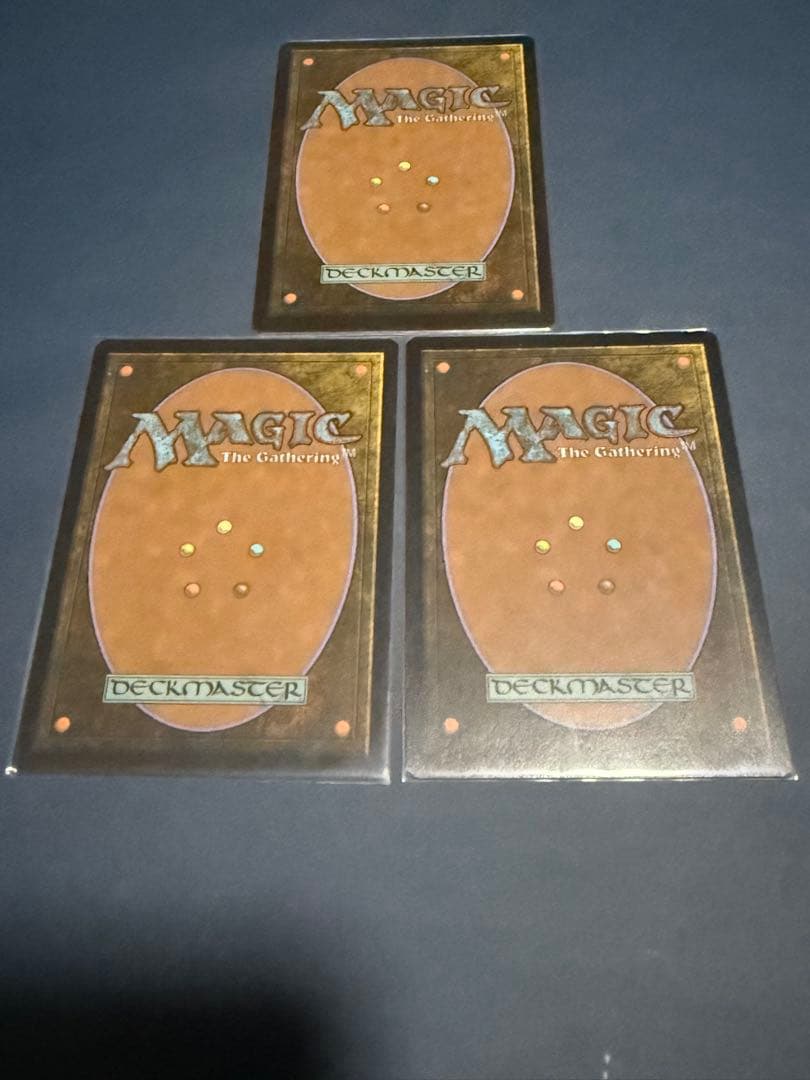 沸騰する小湖　エッチングfoil 3枚セット