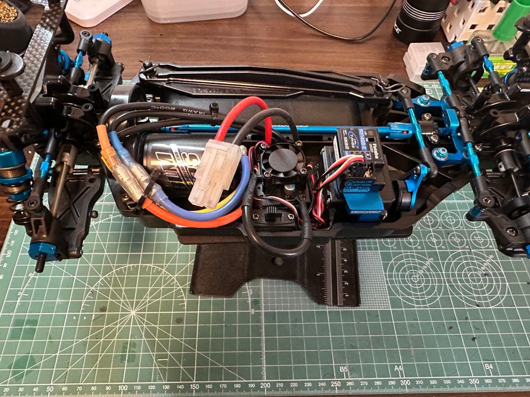 タミヤ TT-02SRX フルセット