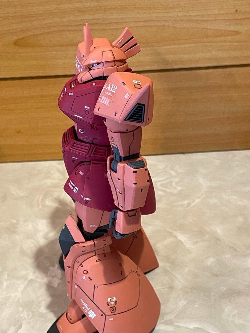 MG ゲルググ　ver2.0 完成品