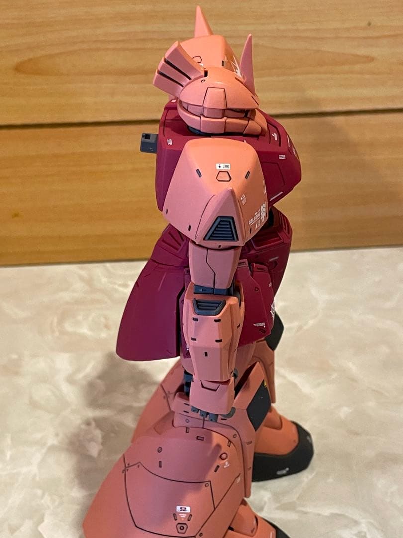 MG ゲルググ　ver2.0 完成品