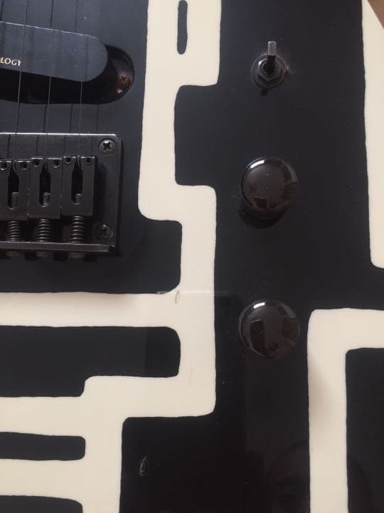 FERNANDES フェルナンデス 布袋モデル ギター本体