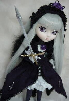 プーリップ 水銀燈 レア