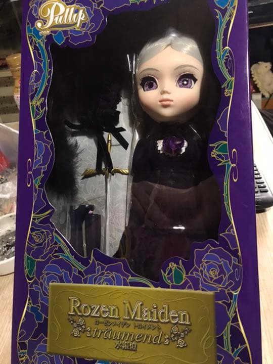 プーリップ 水銀燈 レア