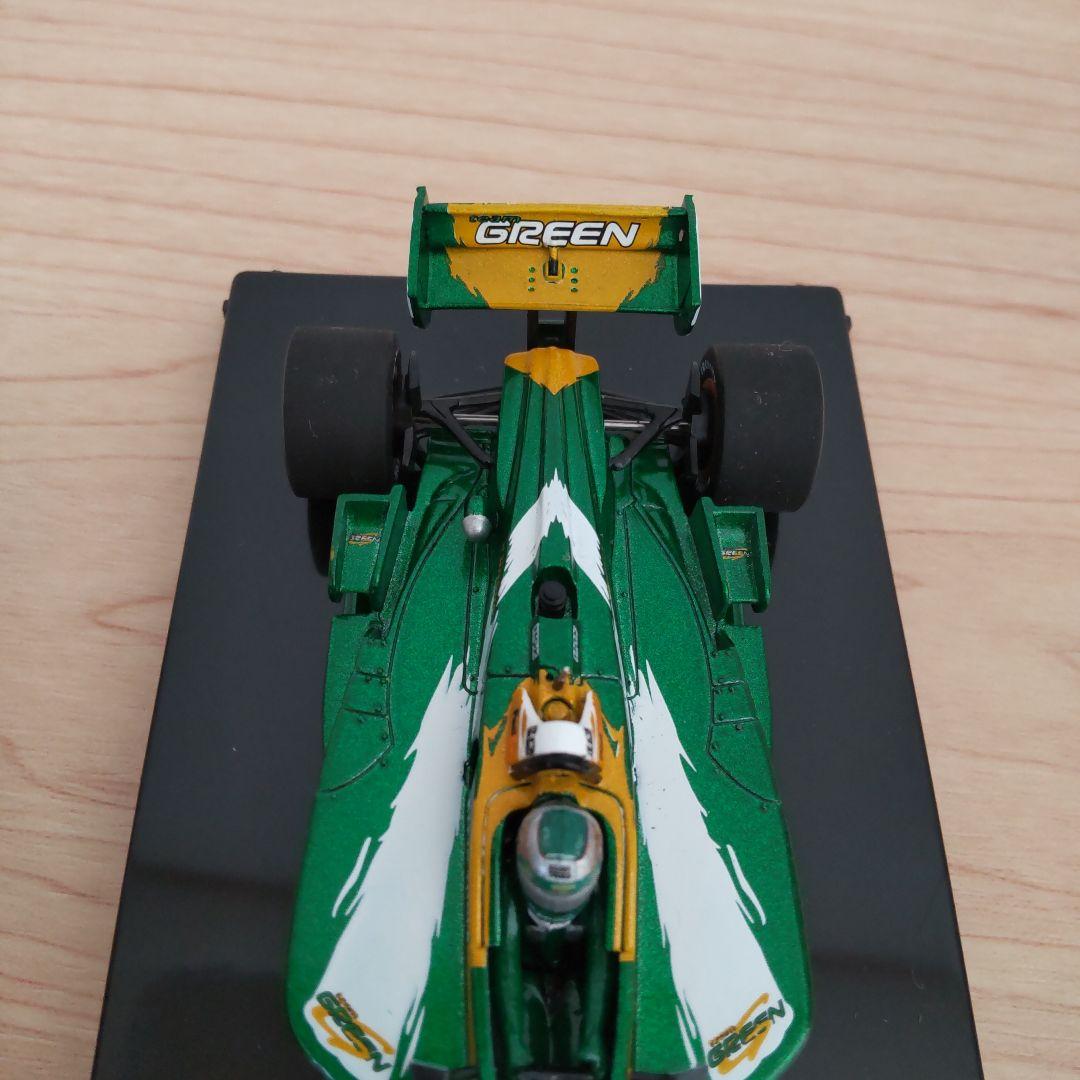 ミニカー ACTION 1/43 Champ Car PAUL TRACY CART
